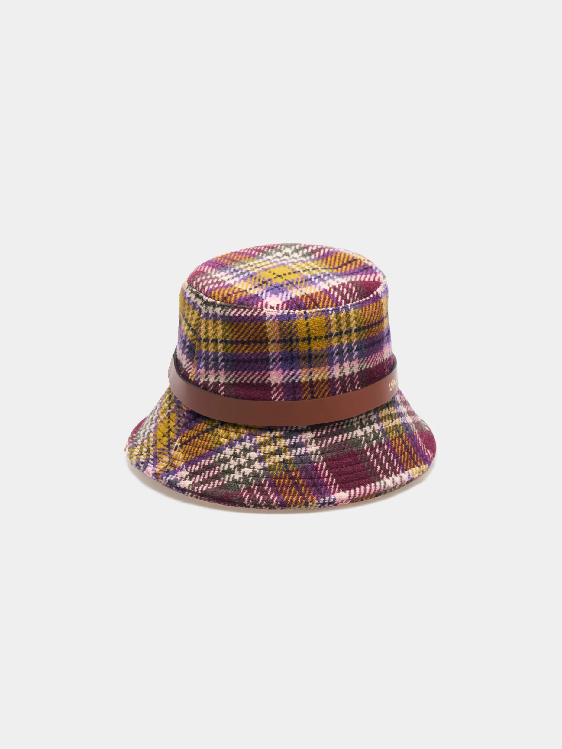 Panamá tartan colorido|LION OF PORCHES Shop