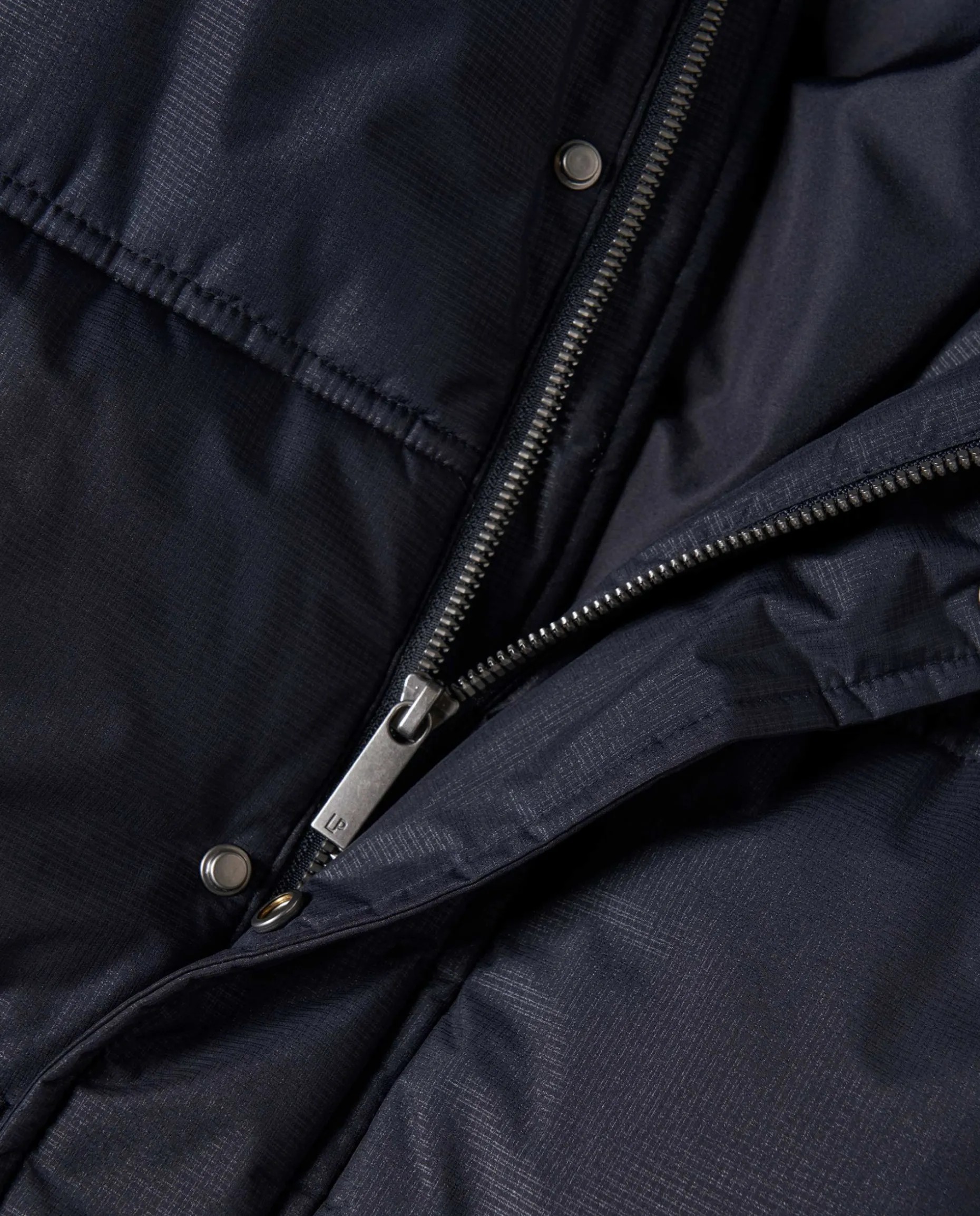 Parka acolchoada com capuz|LION OF PORCHES Cheap
