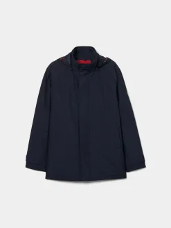 Parka acolchoada com capuz|LION OF PORCHES Hot