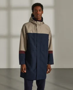 Parka com capuz|LION OF PORCHES Store