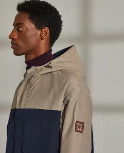Parka com capuz|LION OF PORCHES Store