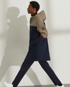 Parka com capuz|LION OF PORCHES Store