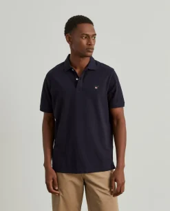 Polo clássico regular fit|LION OF PORCHES Hot