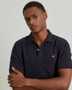 Polo clássico regular fit|LION OF PORCHES Hot