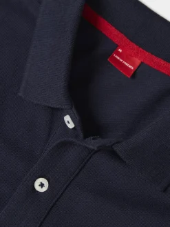 Polo clássico regular fit|LION OF PORCHES Hot