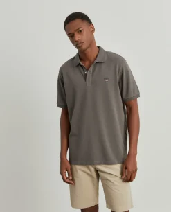 Polo clássico regular fit|LION OF PORCHES Best