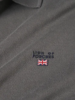 Polo clássico regular fit|LION OF PORCHES Best