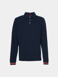 Polo de manga comprida|LION OF PORCHES Discount