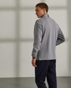 Polo de manga comprida|LION OF PORCHES Cheap
