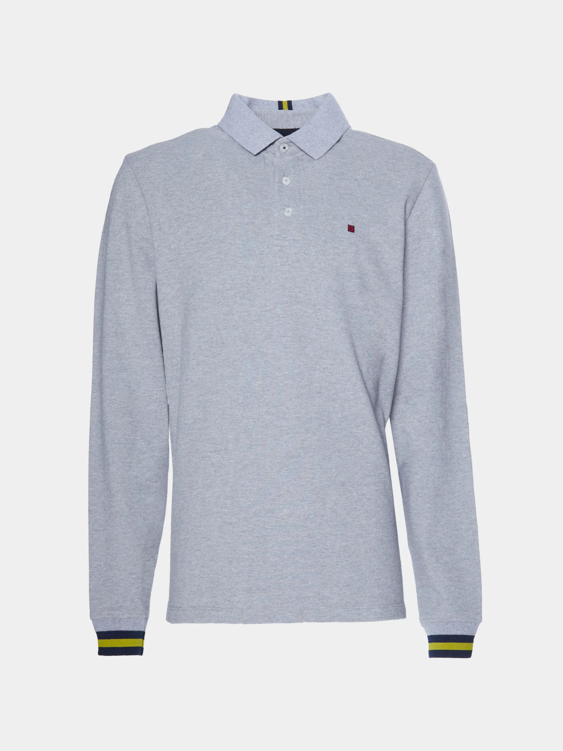Polo de manga comprida|LION OF PORCHES Cheap