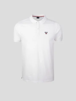 Polo Manga Curta|LION OF PORCHES Cheap