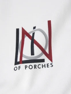 Polo piqué regular fit|LION OF PORCHES Online
