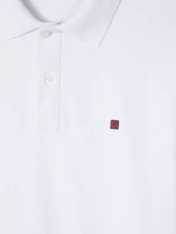 Polo piqué regular fit|LION OF PORCHES Clearance