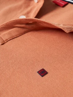 Polo piqué regular fit|LION OF PORCHES Clearance