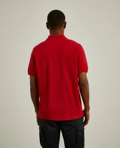 Polo piqué regular fit|LION OF PORCHES Clearance