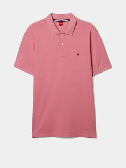 Polo piqué regular fit|LION OF PORCHES Store