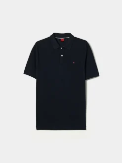 Polo piqué regular fit|LION OF PORCHES Flash Sale