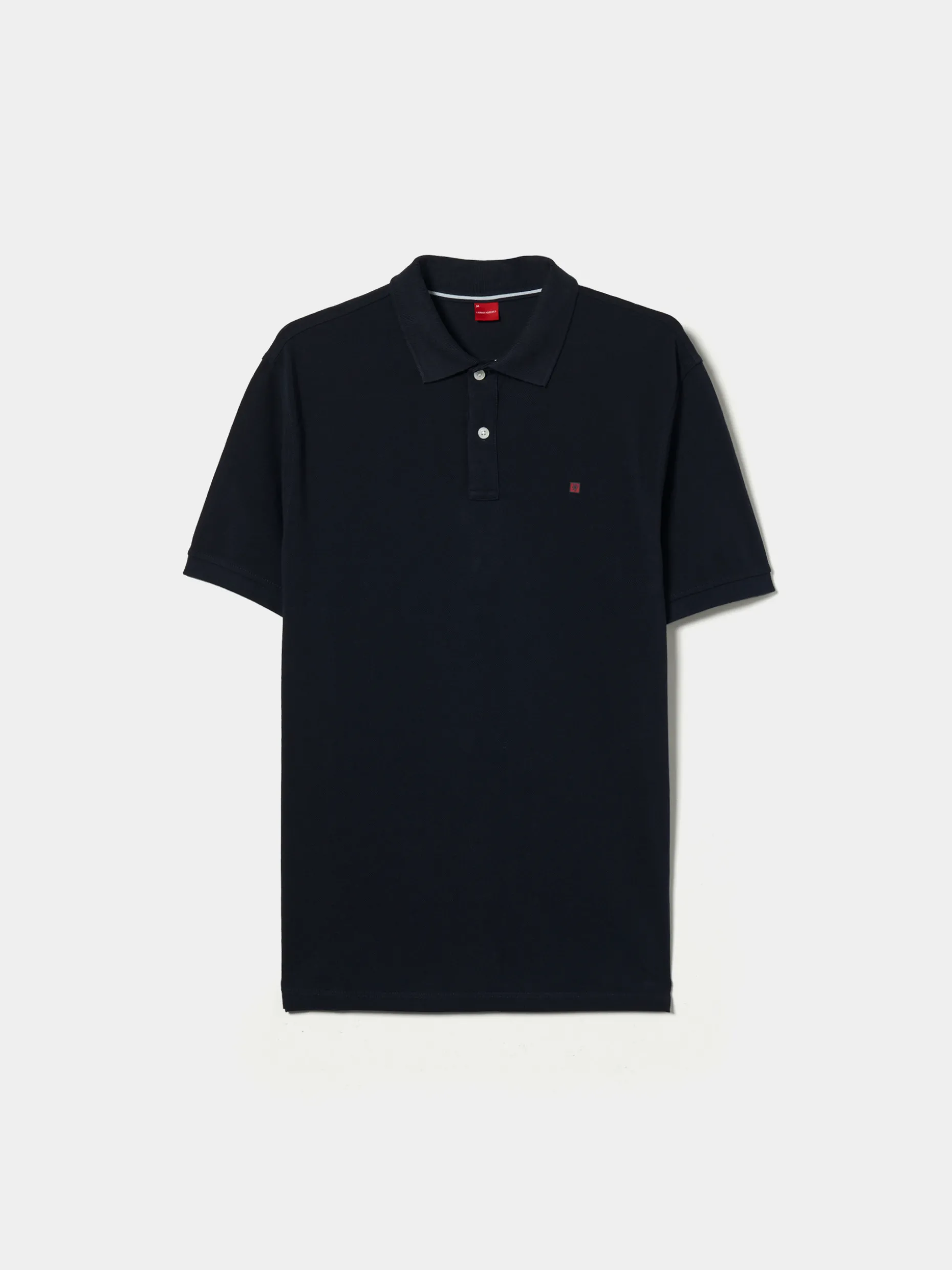 Polo piqué regular fit|LION OF PORCHES Flash Sale