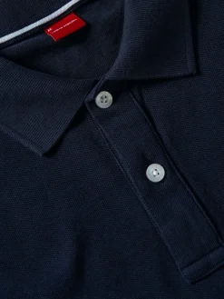Polo piqué regular fit|LION OF PORCHES Flash Sale