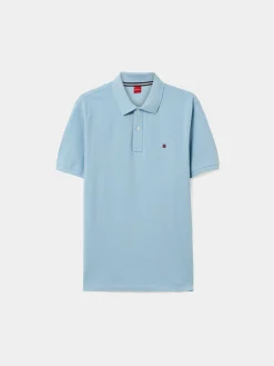 Polo piqué regular fit|LION OF PORCHES Cheap
