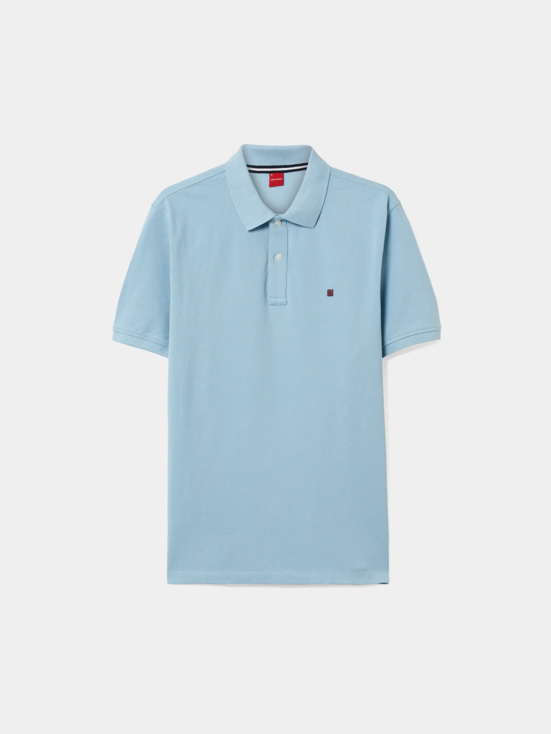 Polo piqué regular fit|LION OF PORCHES Cheap