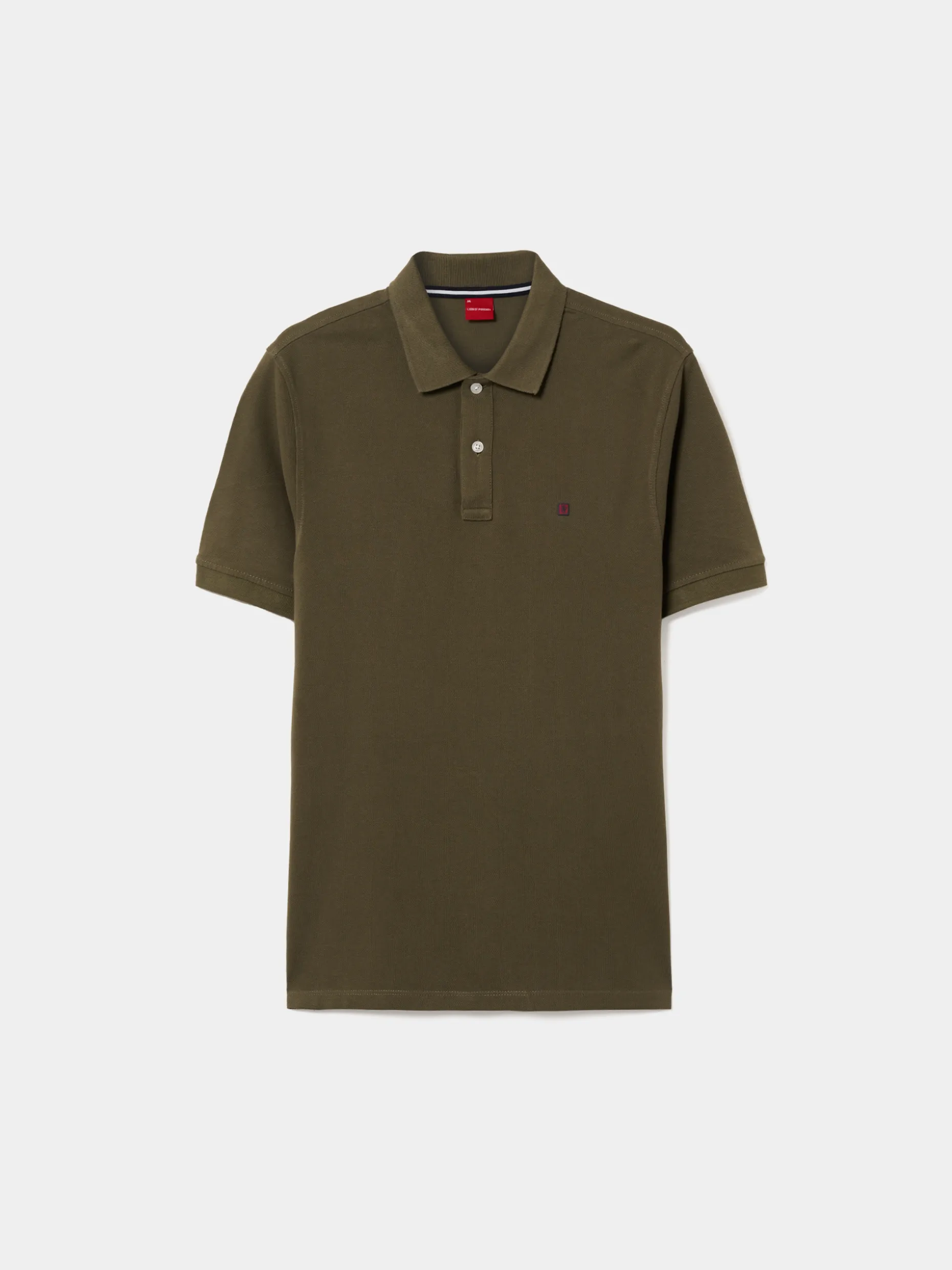 Polo piqué regular fit|LION OF PORCHES Cheap