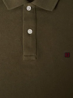 Polo piqué regular fit|LION OF PORCHES Cheap