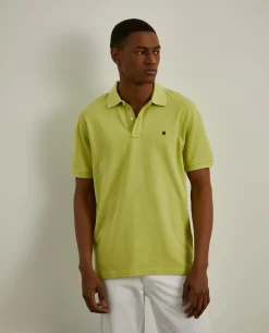 Polo piqué regular fit|LION OF PORCHES Best
