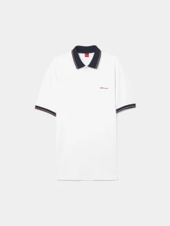 Polo piqué regular fit|LION OF PORCHES Discount