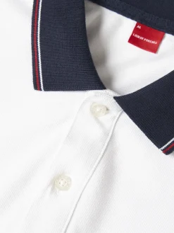 Polo piqué regular fit|LION OF PORCHES Discount
