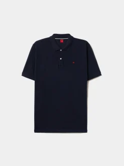 Polo piqué regular fit em algodão|LION OF PORCHES Cheap