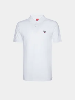 Polo piqué slim fit|LION OF PORCHES Outlet