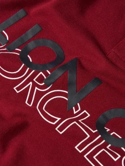 Polo piqué slim fit|LION OF PORCHES Sale