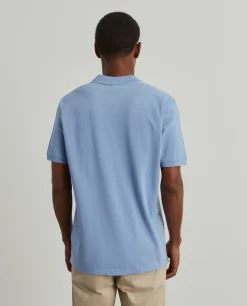 Polo regular fit 100% algodão|LION OF PORCHES Flash Sale