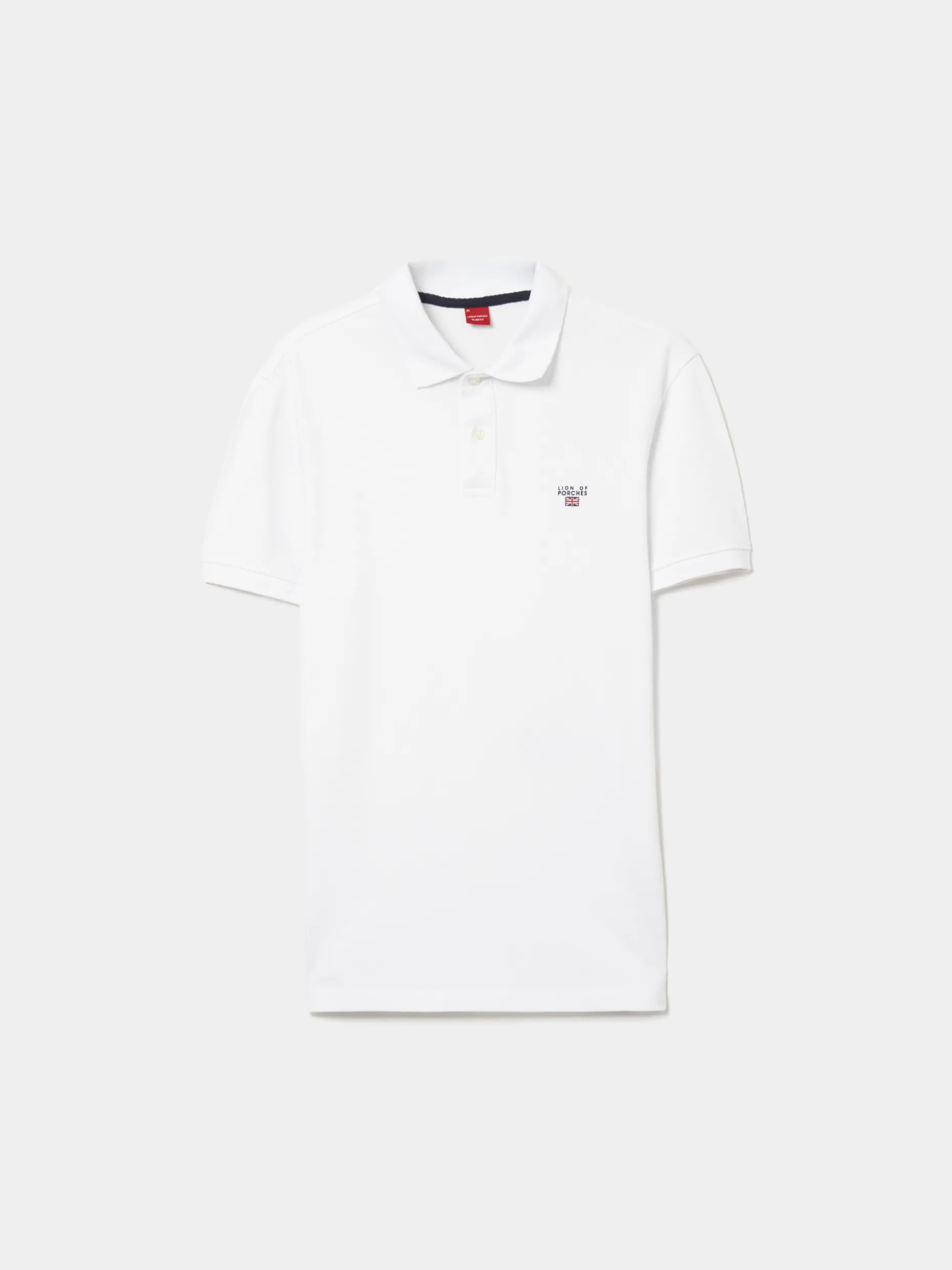 Polo slim fit|LION OF PORCHES Discount