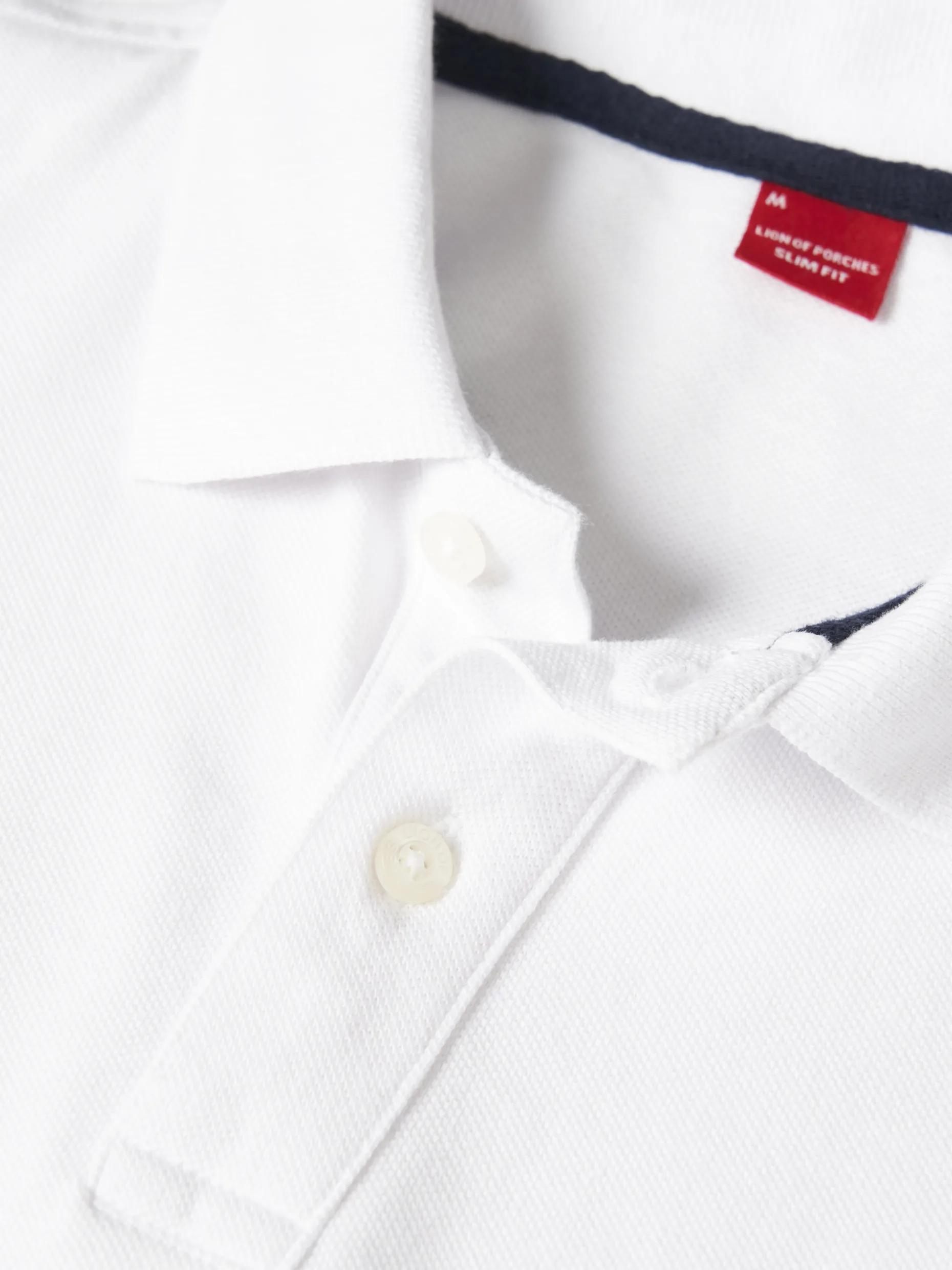 Polo slim fit|LION OF PORCHES Discount