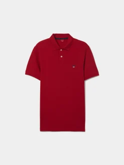 Polo slim fit|LION OF PORCHES Best Sale