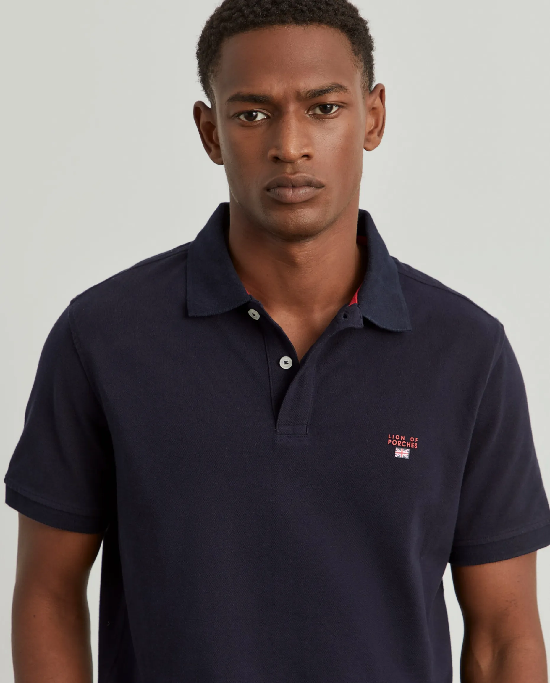 Polo slim fit|LION OF PORCHES Flash Sale
