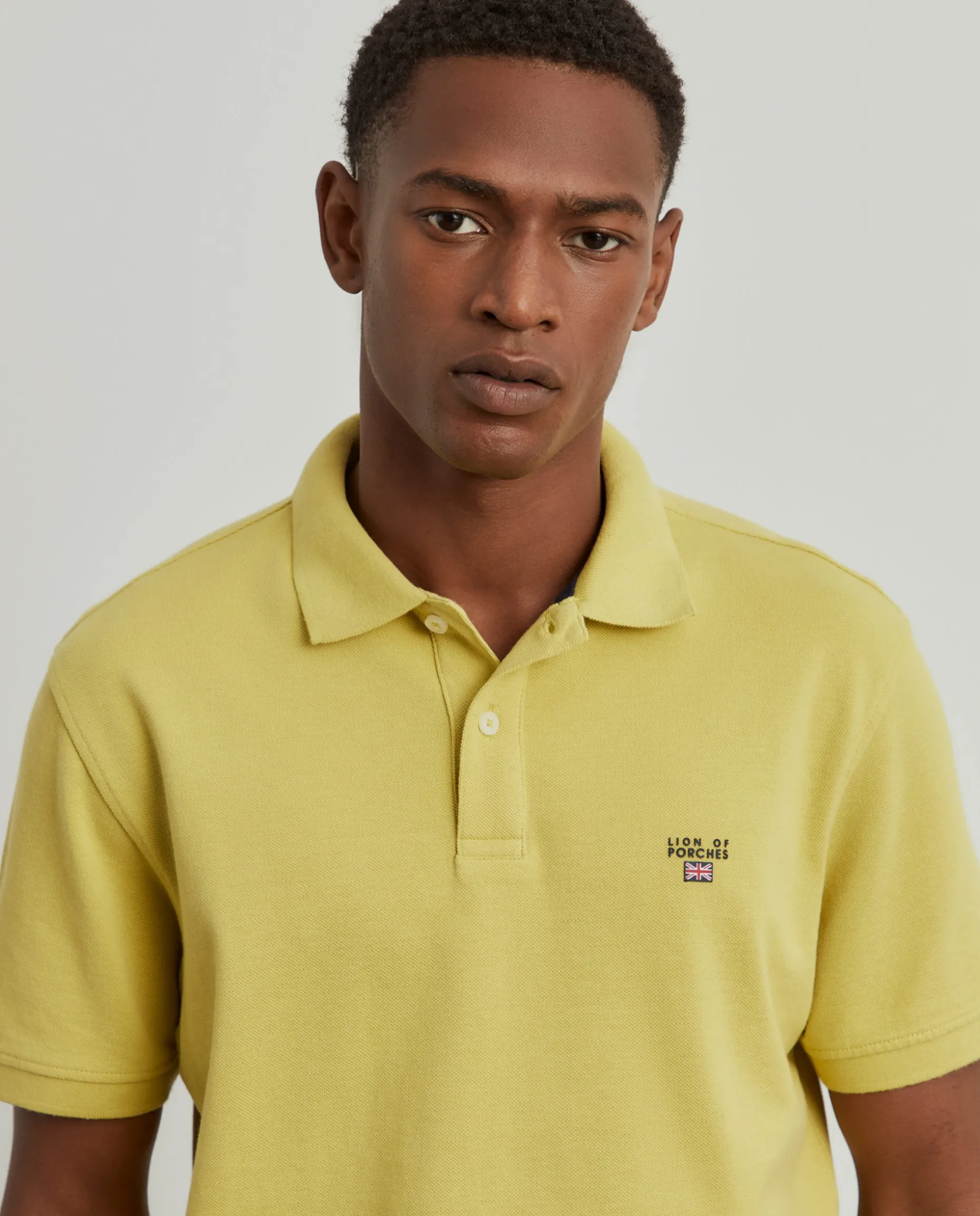 Polo slim fit|LION OF PORCHES Discount