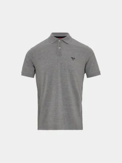 Polo slim fit|LION OF PORCHES Best Sale