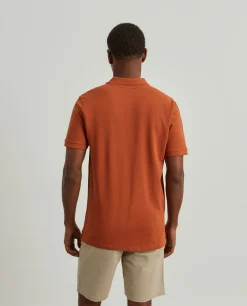 Polo slim fit 100% algodão|LION OF PORCHES Best