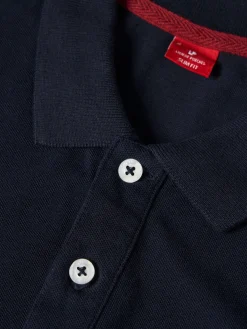 Polo slim fit 100% algodão|LION OF PORCHES New