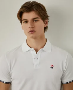 Polo slim fit 100% algodão|LION OF PORCHES Hot