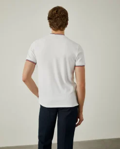 Polo slim fit 100% algodão|LION OF PORCHES New