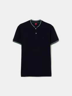 Polo slim fit 100% algodão|LION OF PORCHES Cheap