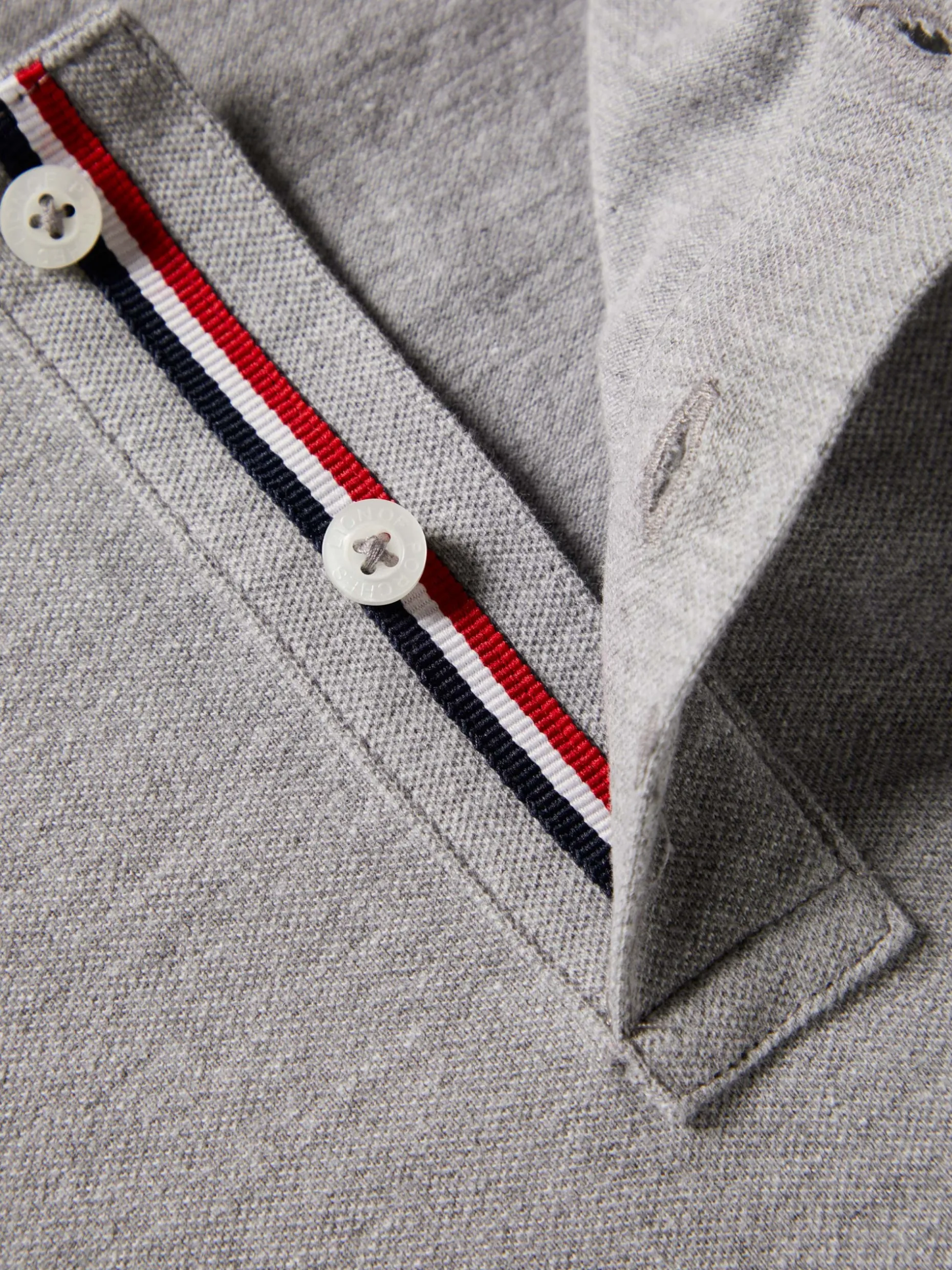 Polo slim fit em algodão|LION OF PORCHES Flash Sale