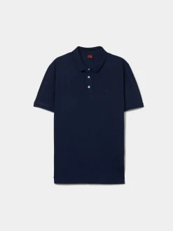Polo slim fit garment dye|LION OF PORCHES Cheap