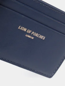 Porta-cartões 100% pele|LION OF PORCHES Fashion