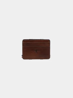 Porta-cartões 100% pele|LION OF PORCHES Store
