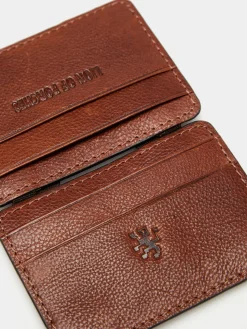 Porta-cartões 100% pele|LION OF PORCHES Store